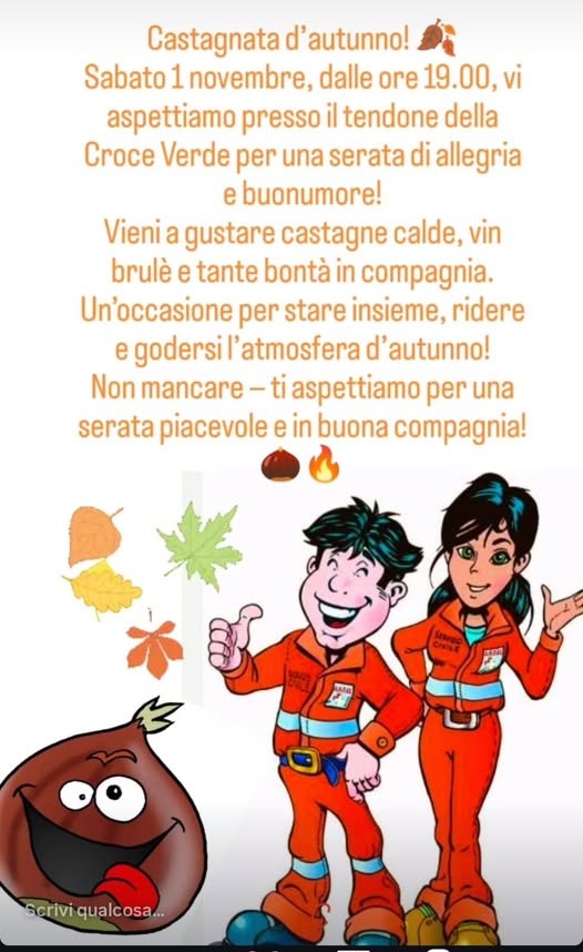 Castagnata