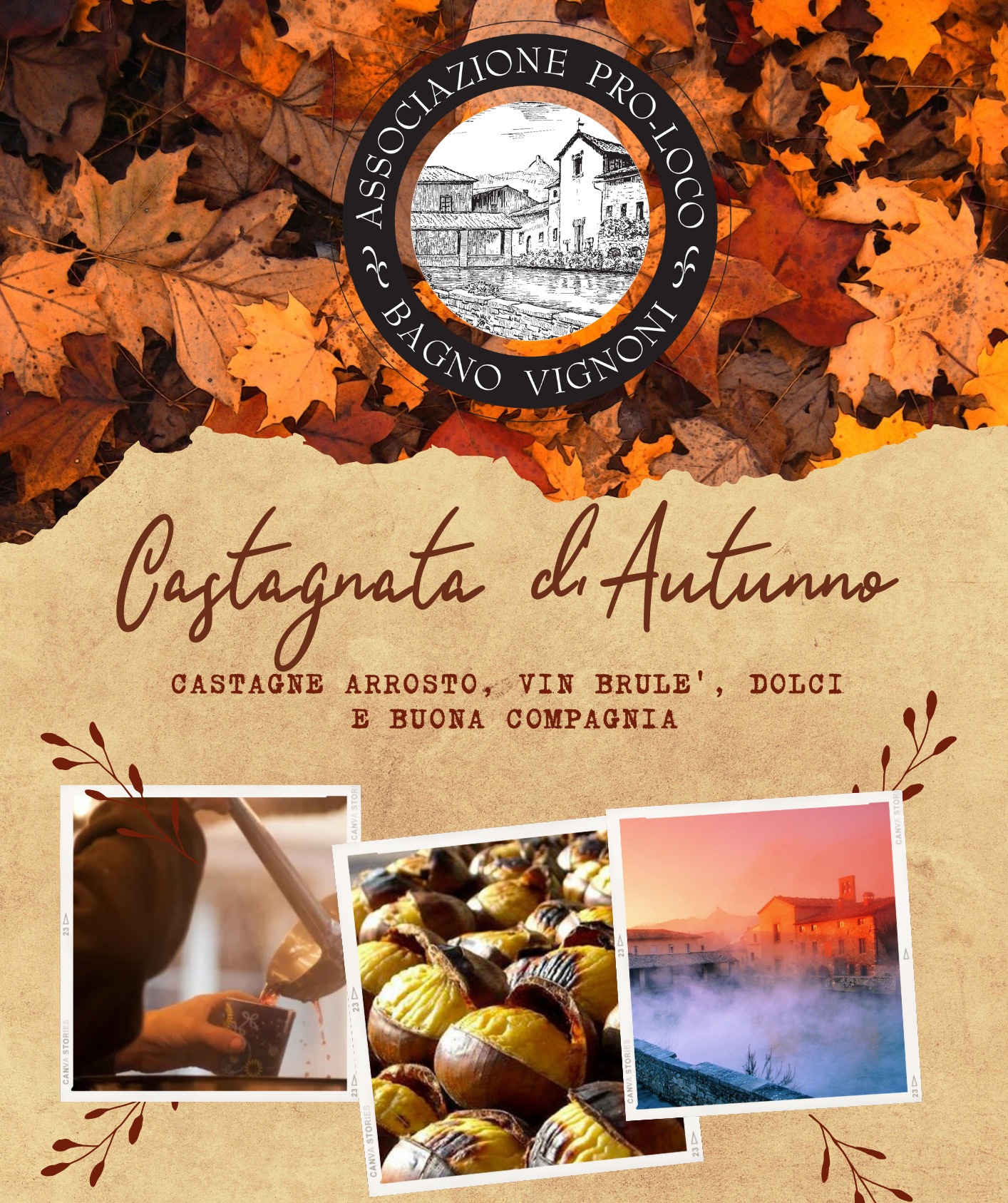 Castagnata d'Autunno