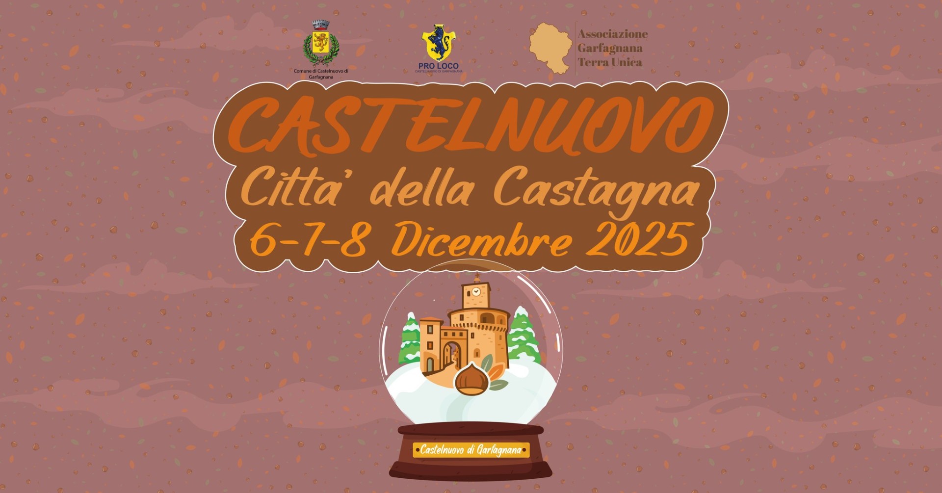 Castelnuovo città della castagna