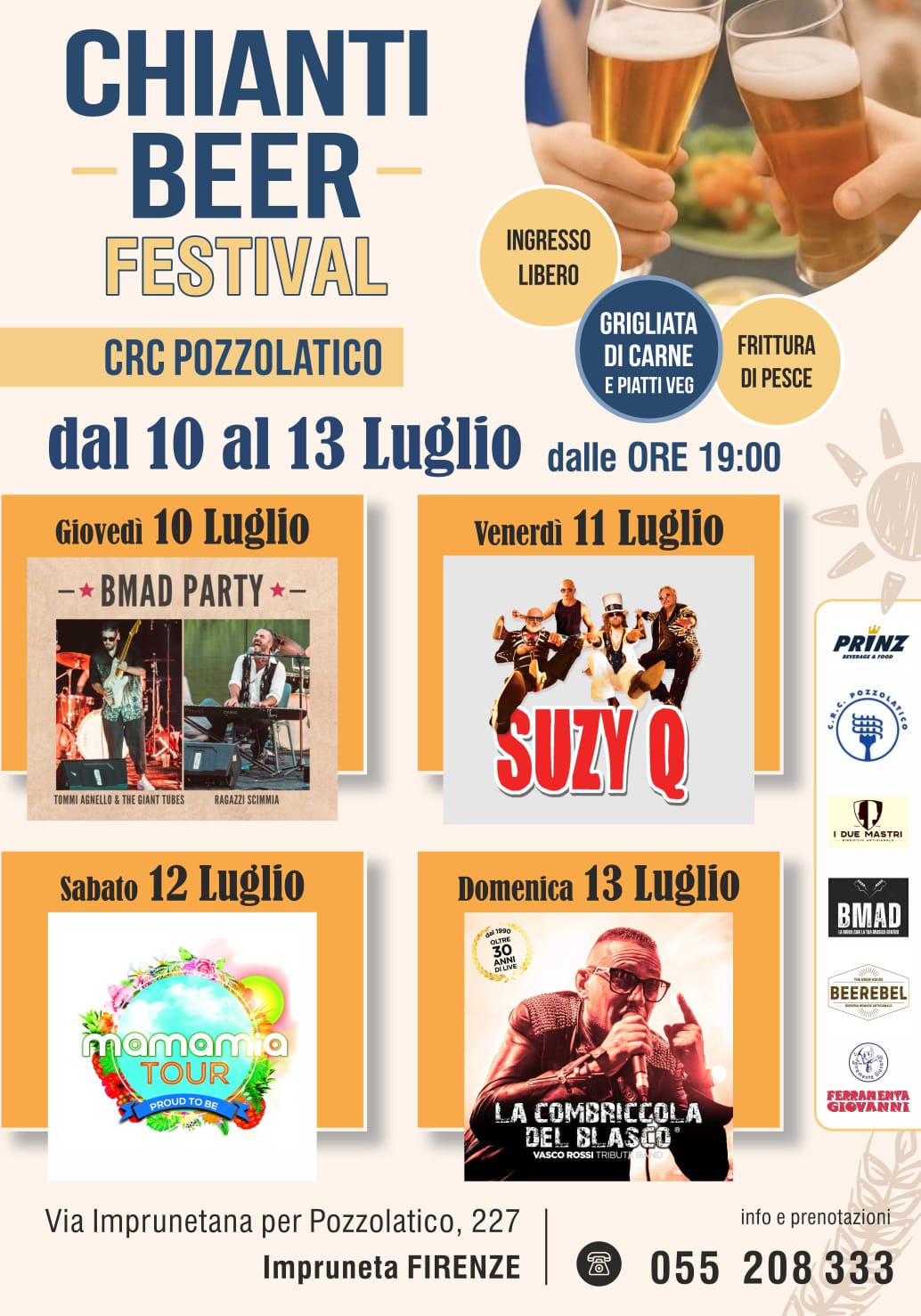 Chianti Beer Festival