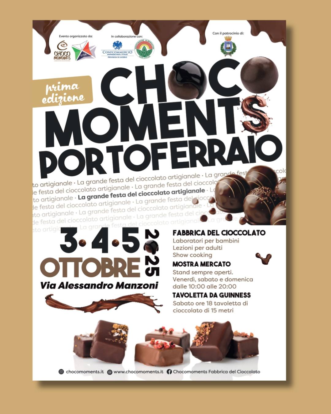 Choco Moments Portoferraio