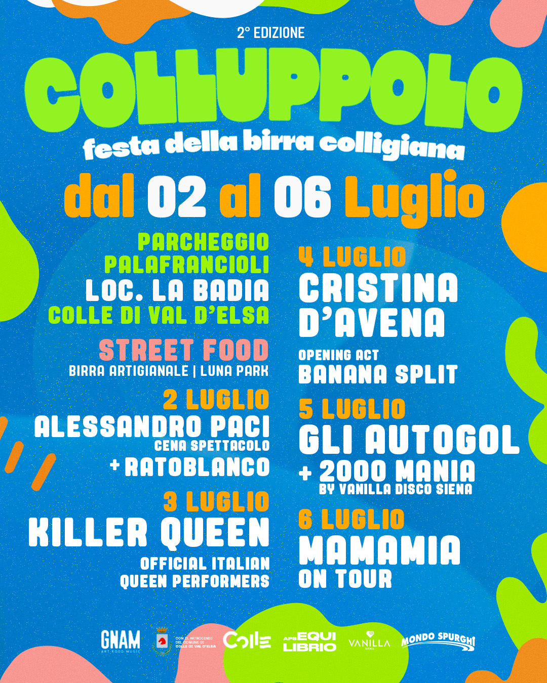 Locandina di Colluppolo a Colle di Val d’Elsa (SI)