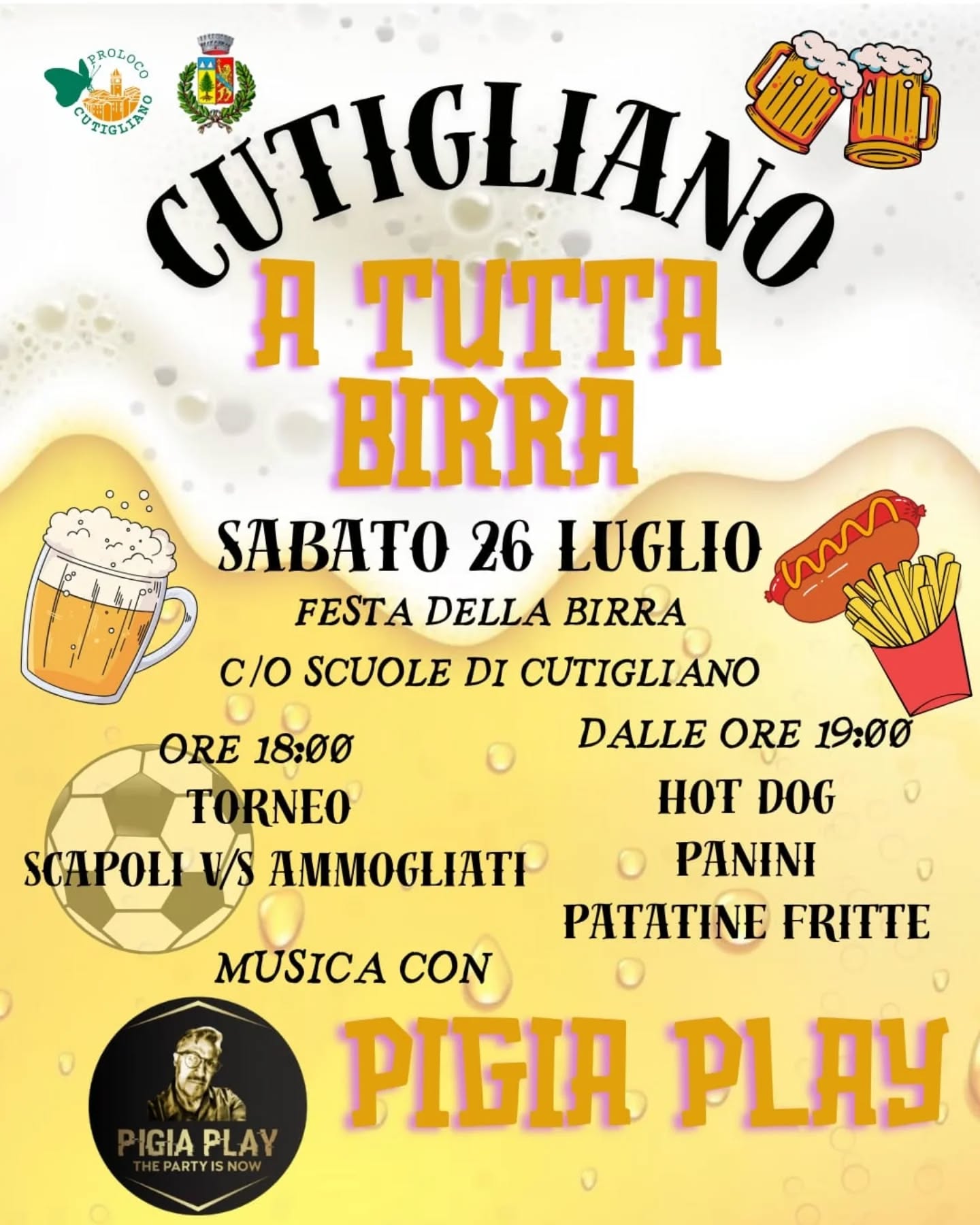 Cutigliano A Tutta Birra