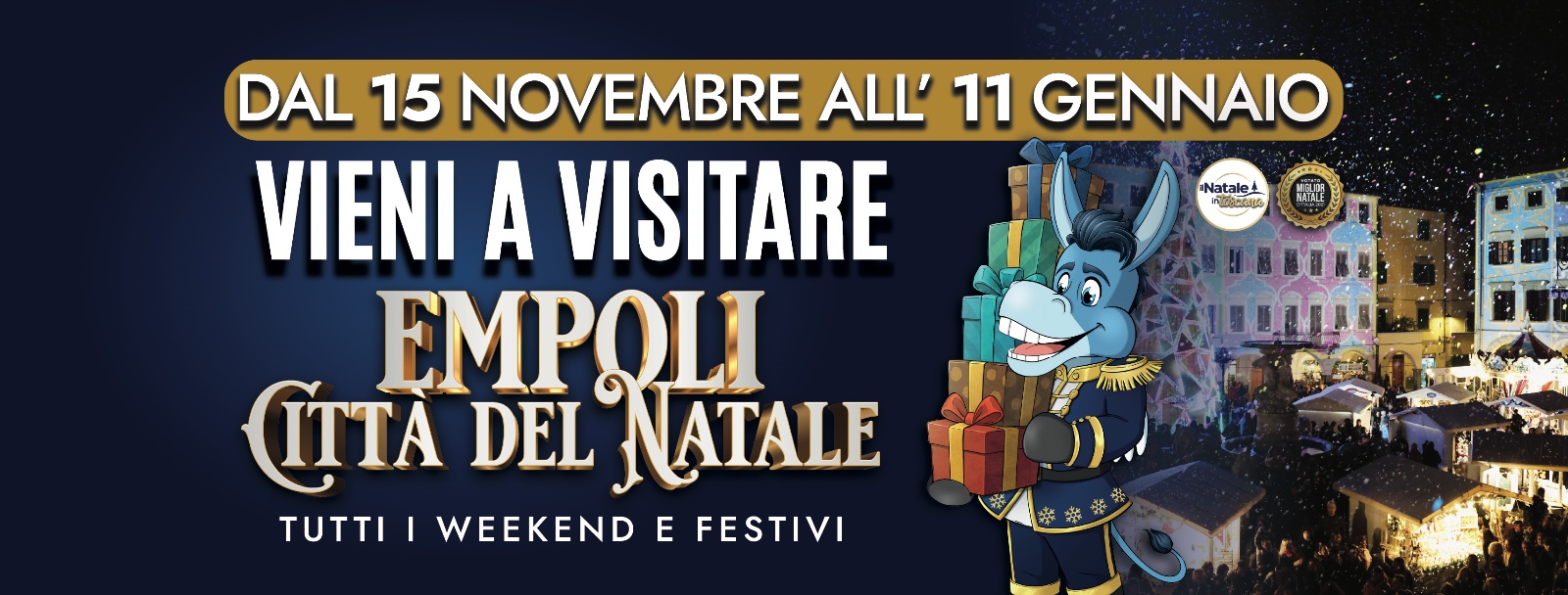 Empoli Città del Natale