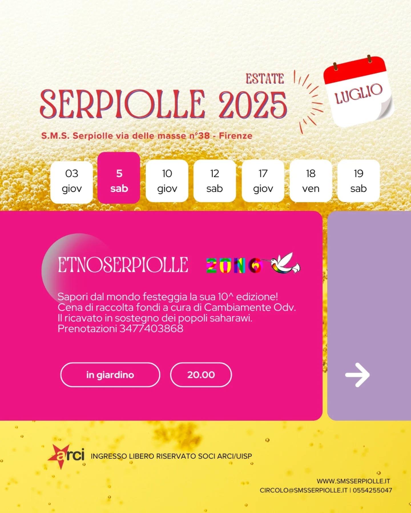 Etno Serpiolle