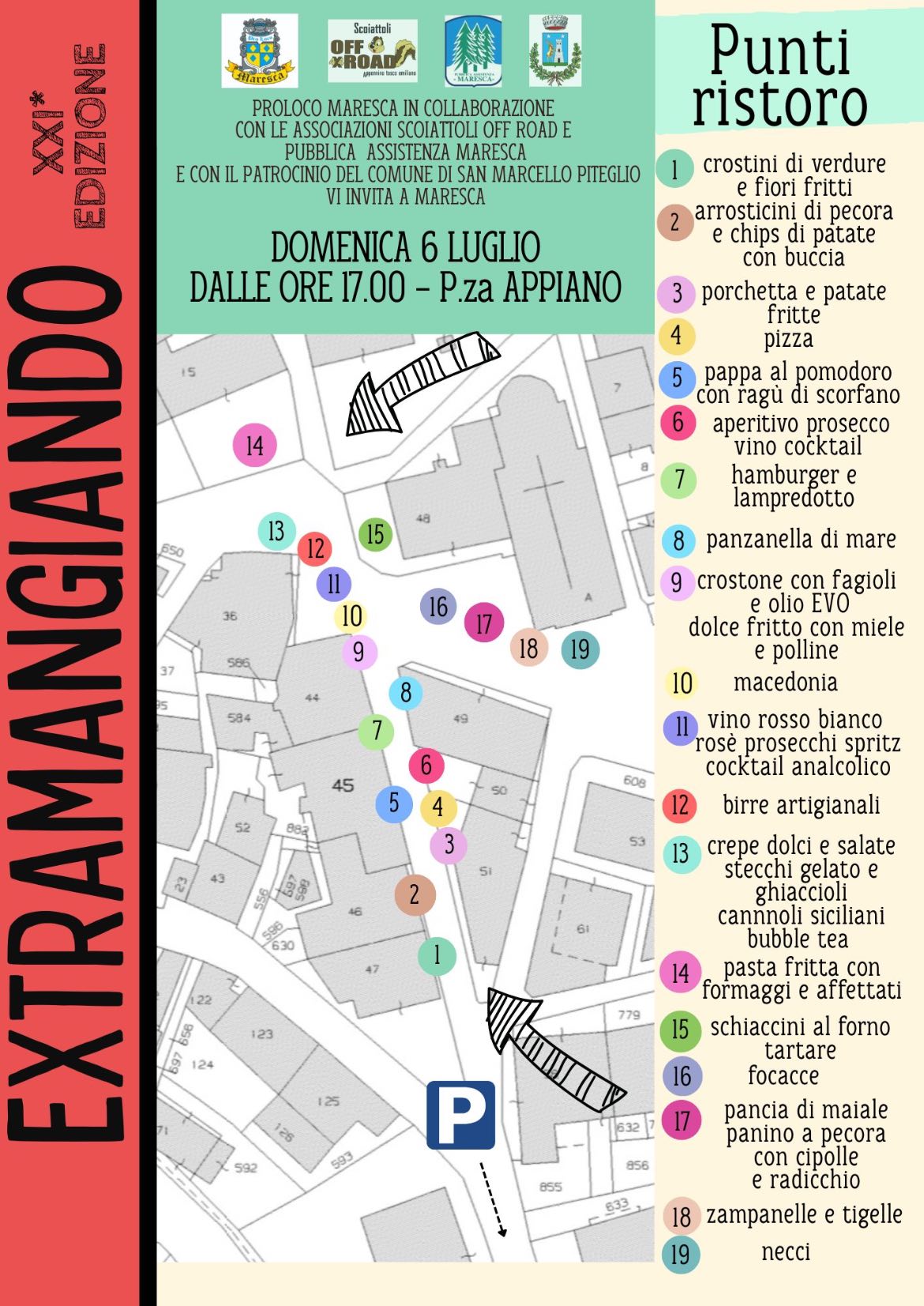 Extramangiando