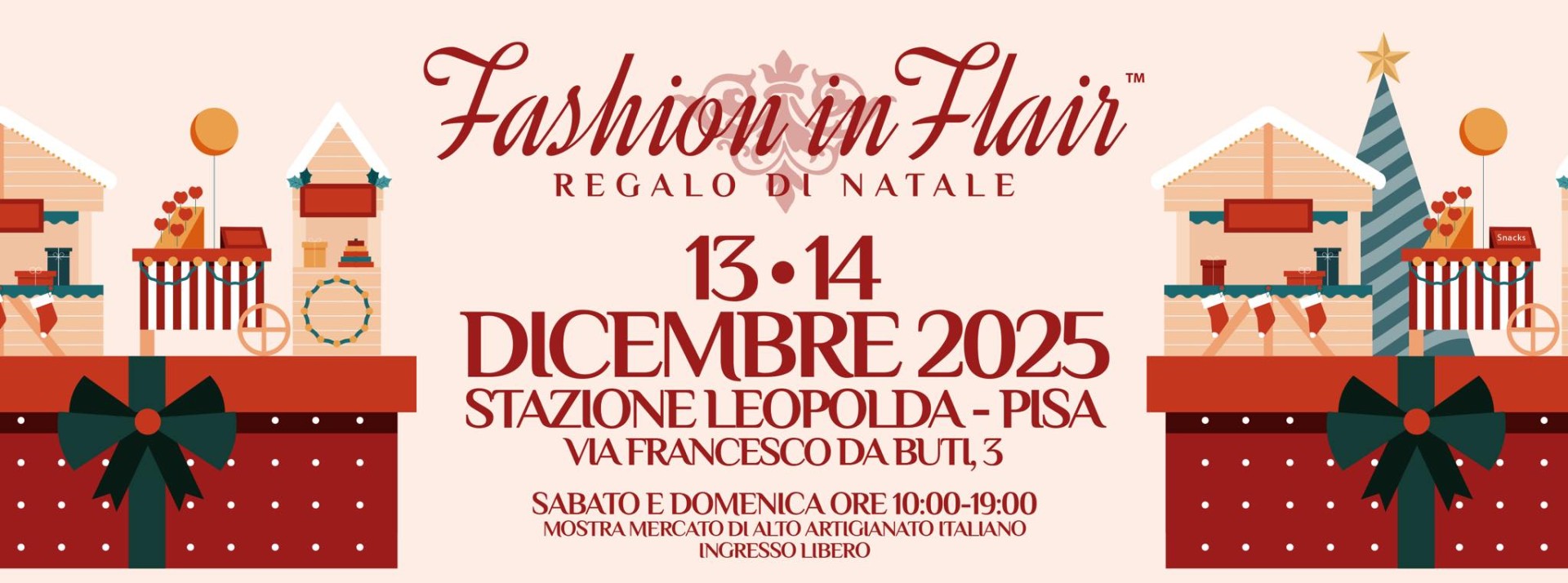 Fashion in Flair – Regalo di Natale