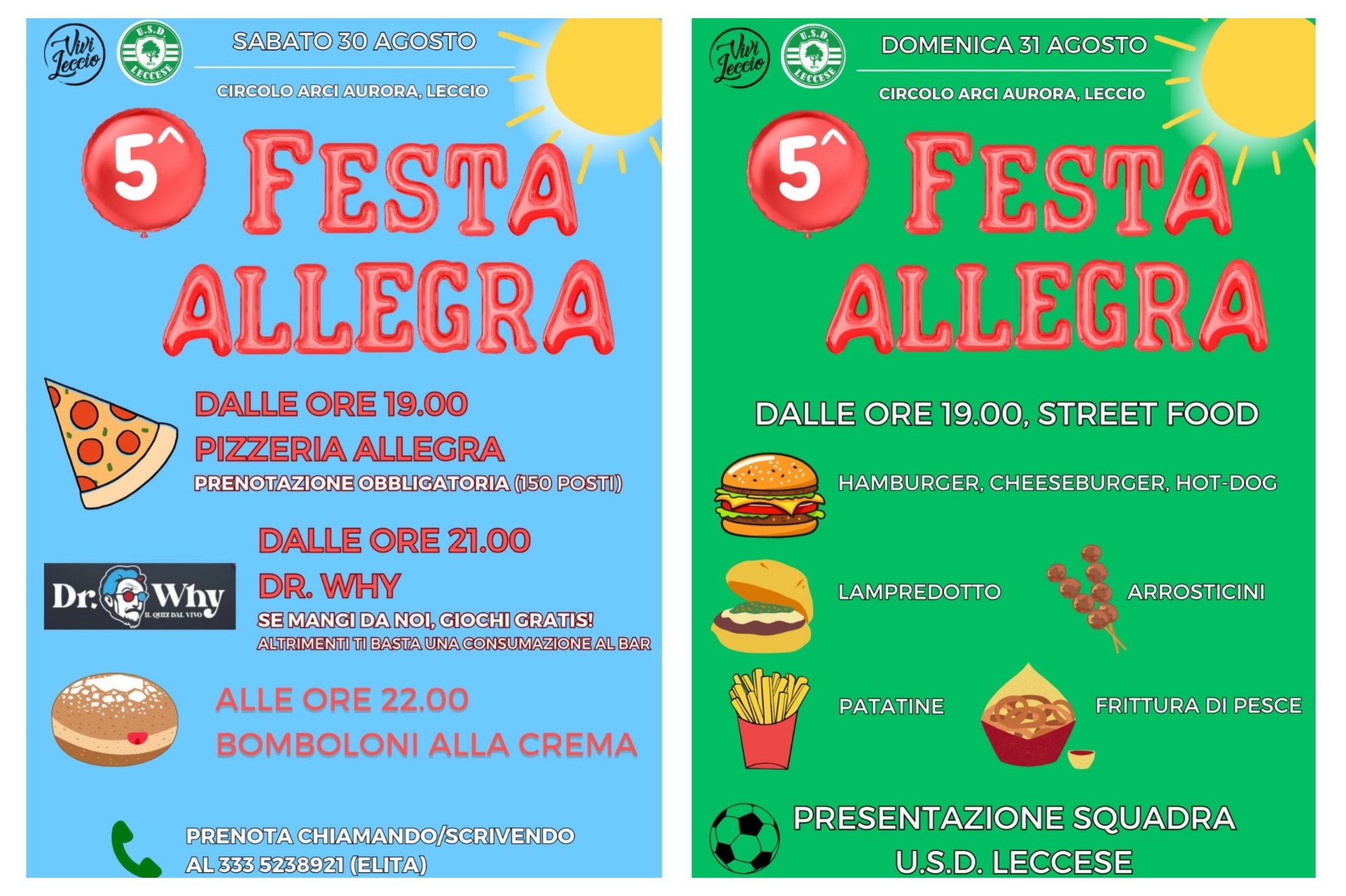 Festa Allegra