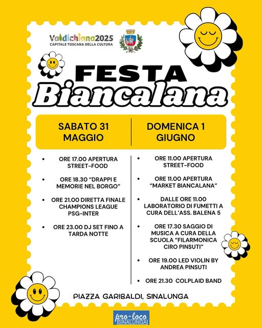 Festa Biancalana