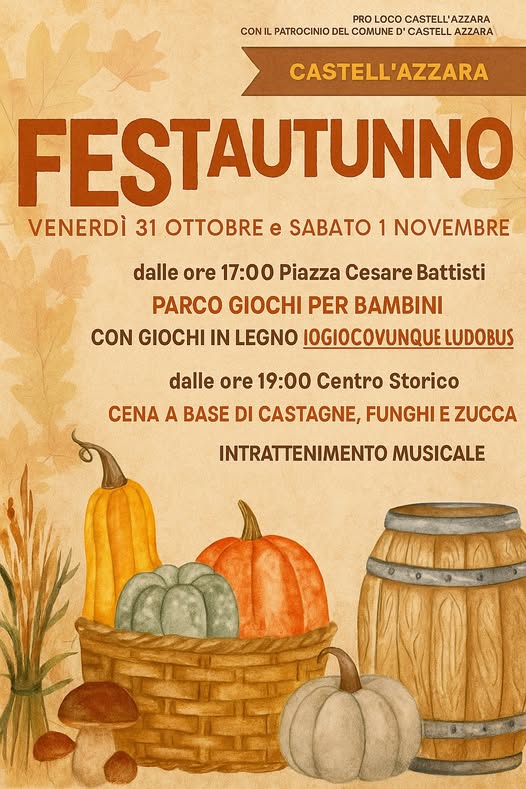 Festa d'Autunno