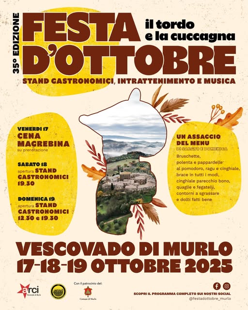 Festa d'Ottobre  - Il Tordo e la Cuccagna