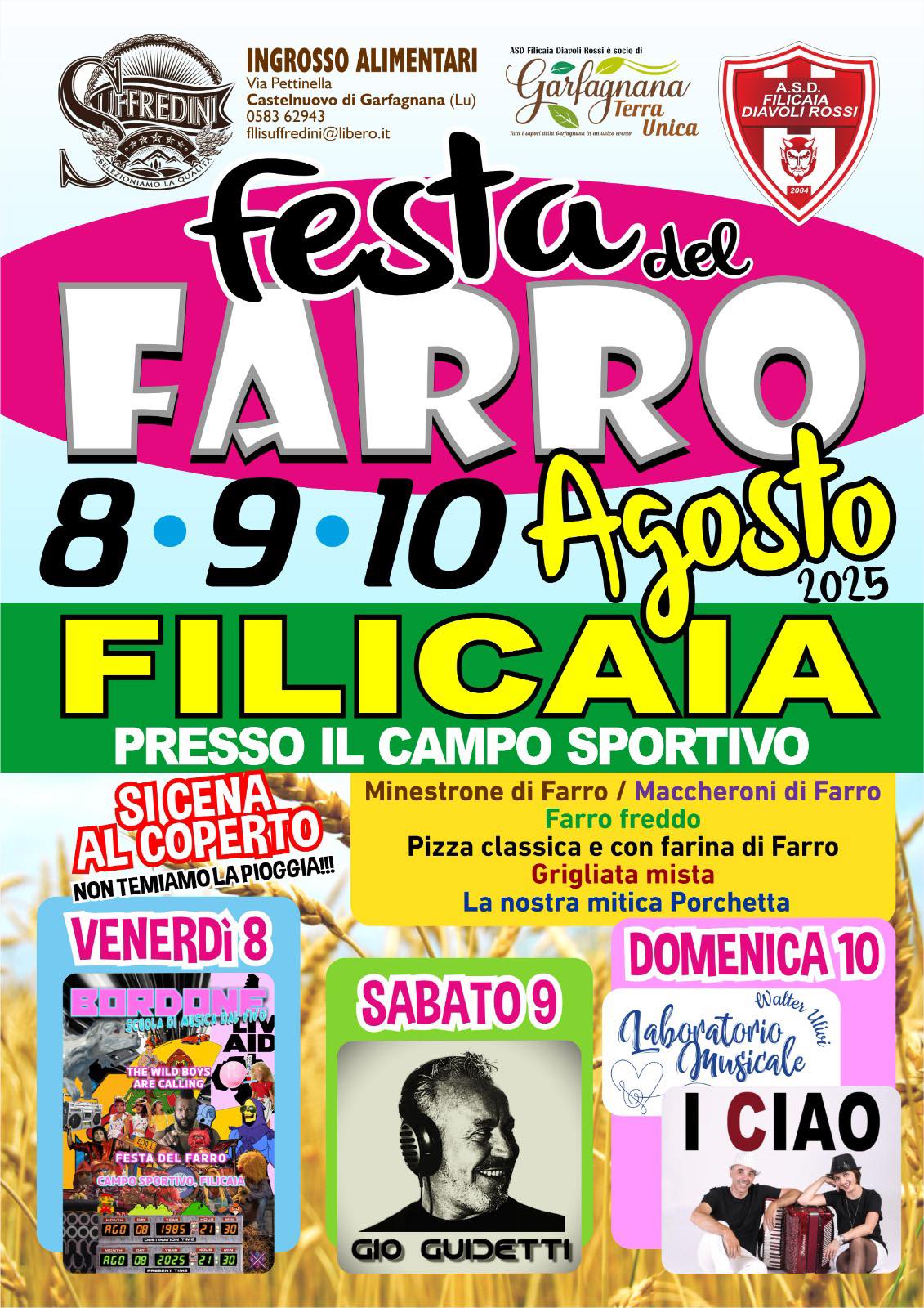 Festa del Farro