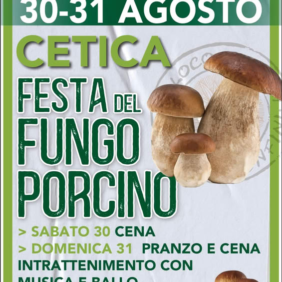 Festa del Fungo Porcino