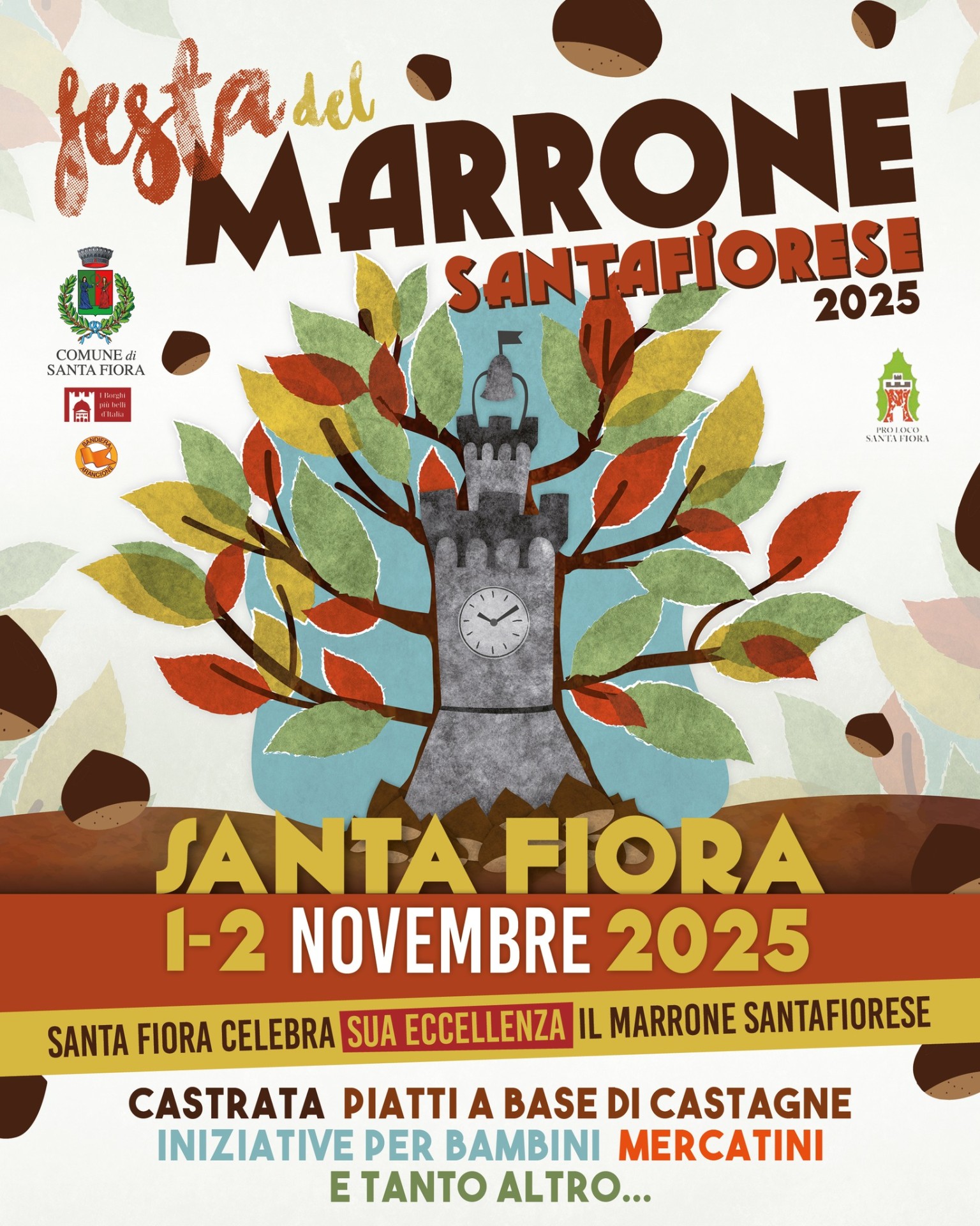Festa del Marrone Santafiorese