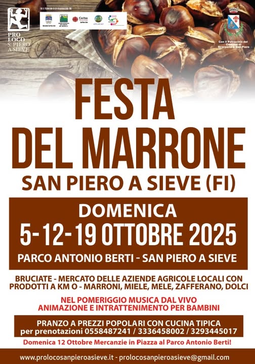 Festa del Marrone 