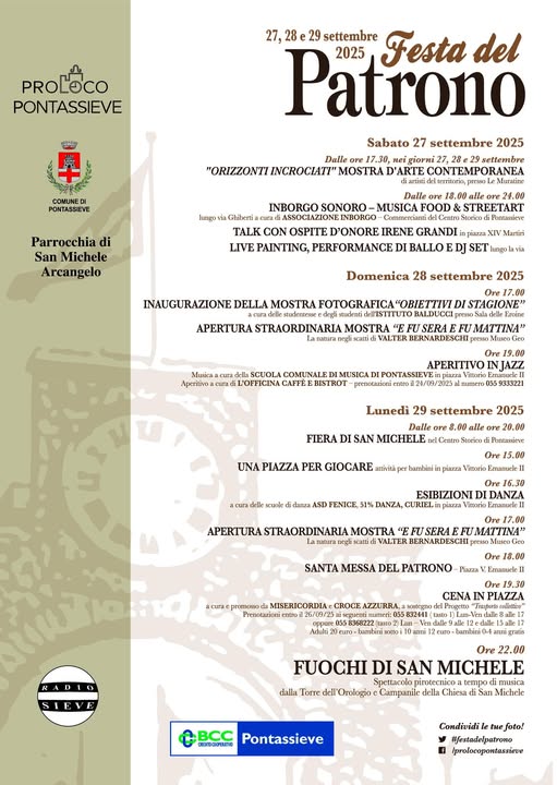 Festa del Patrono San Michele Arcangelo 