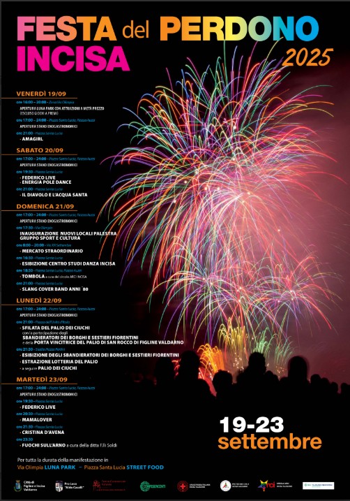 Festa del perdono e Palio dei Ciuchi