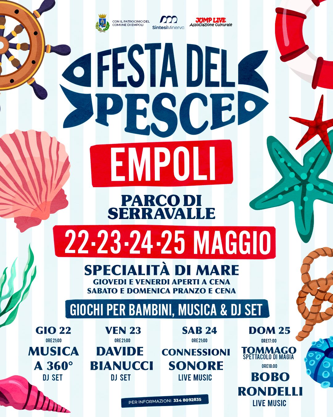 Festa del Pesce a Empoli