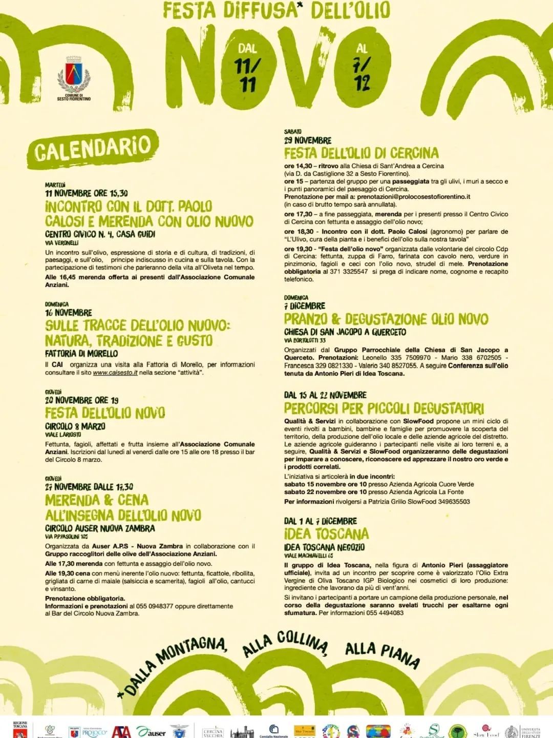 Festa dell'Olio