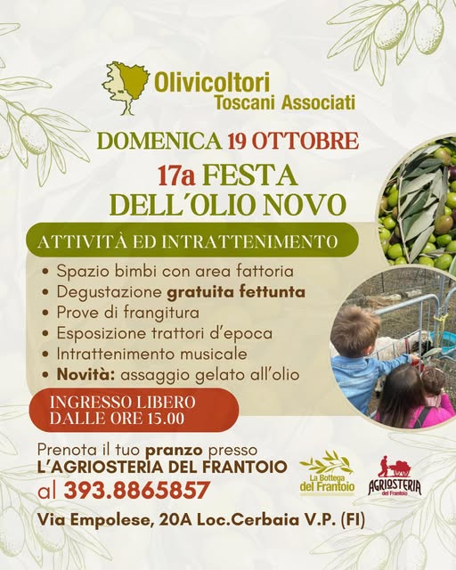 Festa dell'olio novo