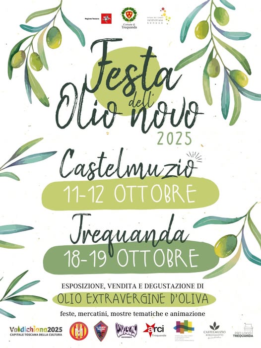 Festa dell'Olio Novo