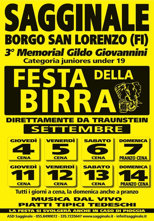 Festa della Birra