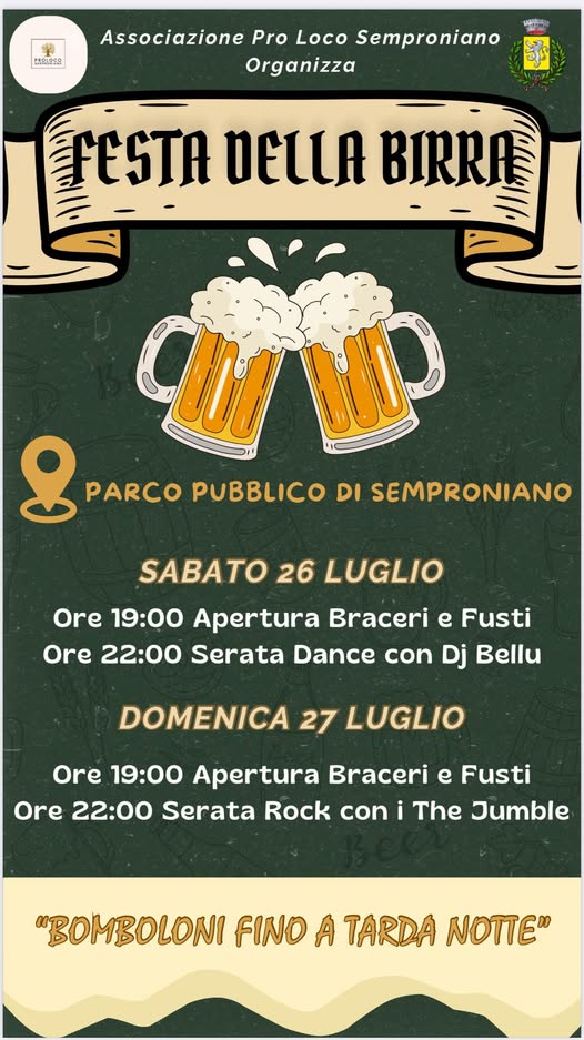 Festa della birra