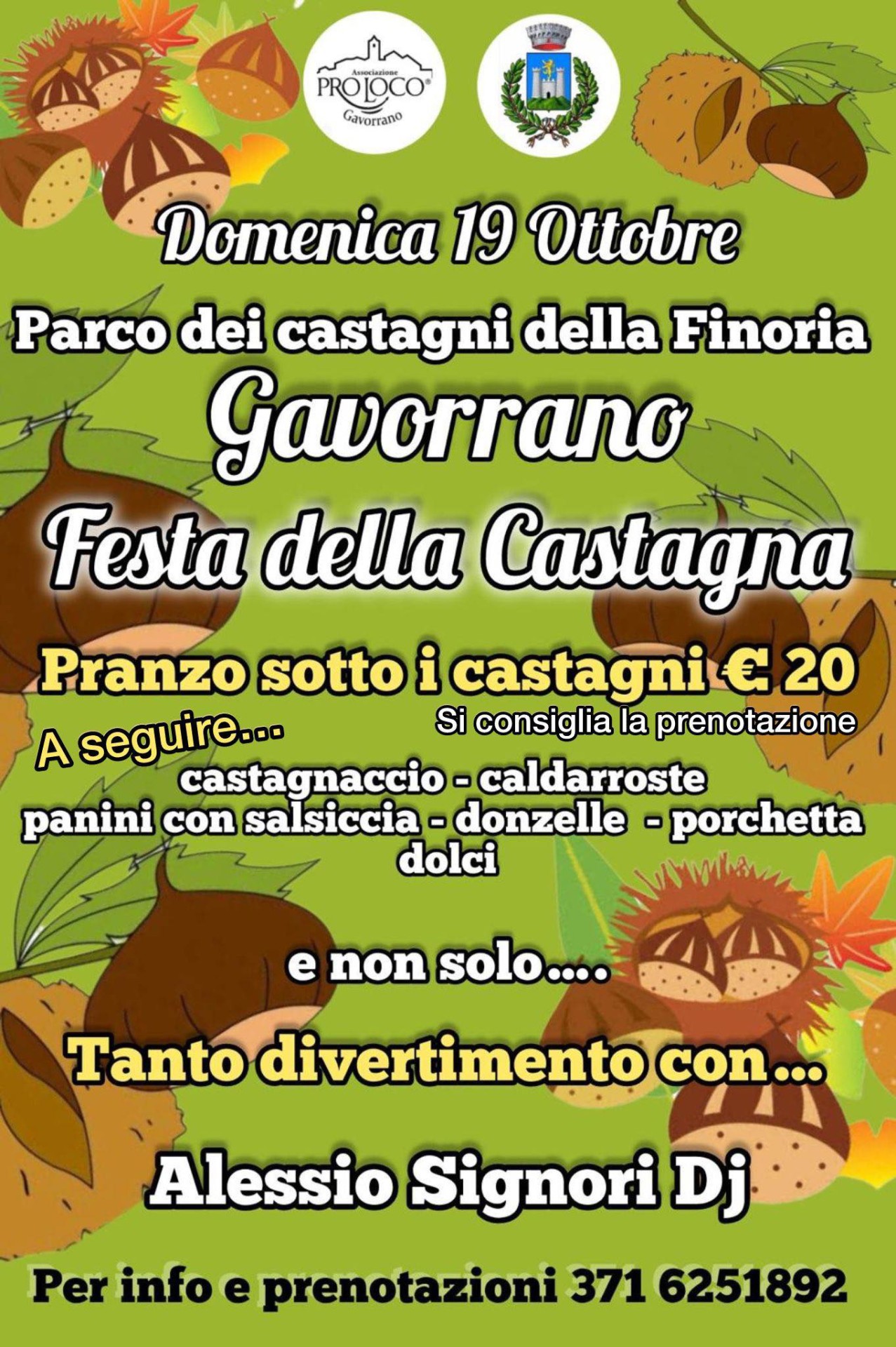 Festa della Castagna