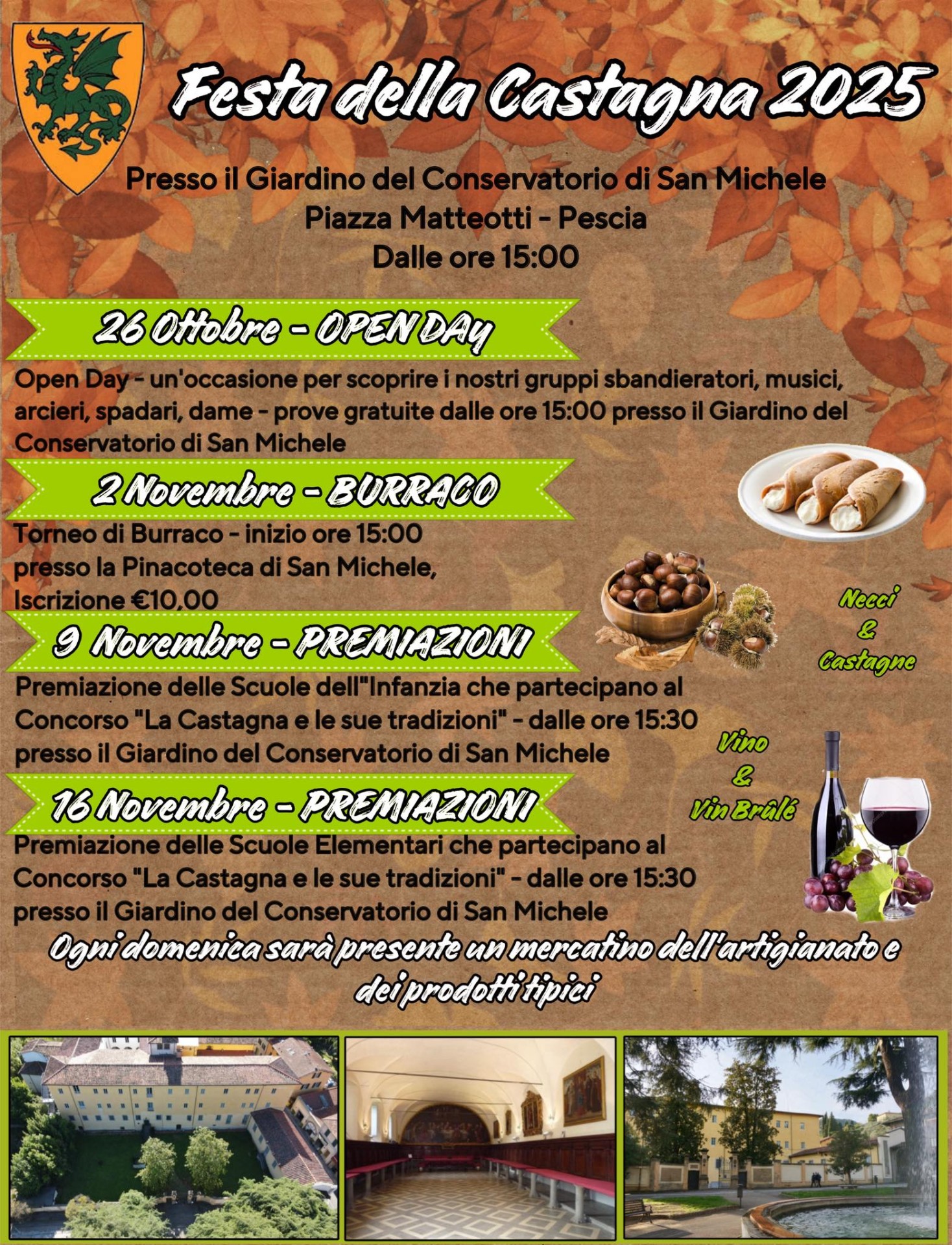 Festa della Castagna