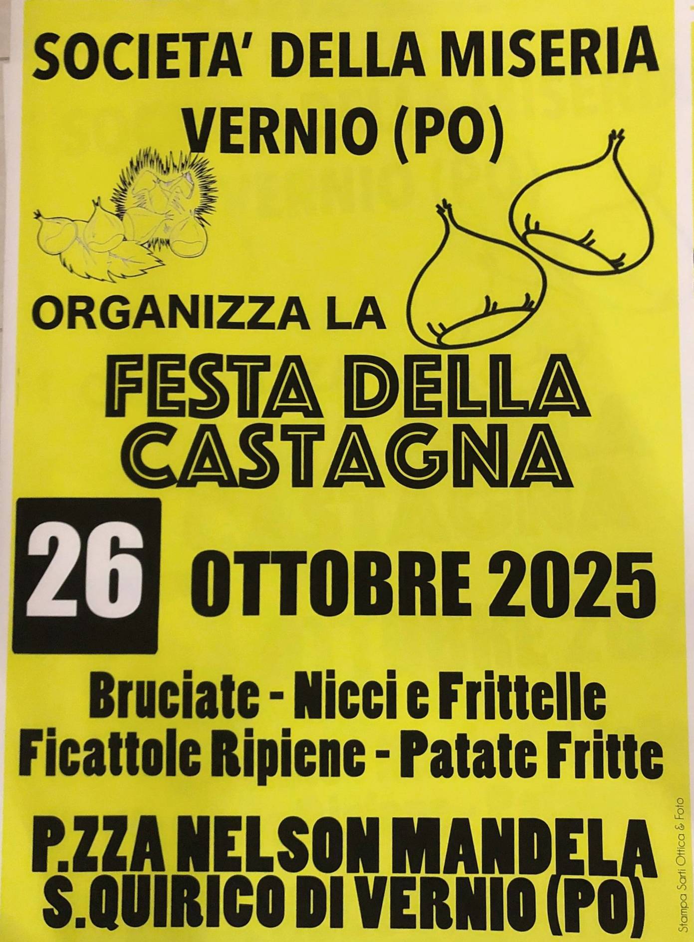 Festa della Castagna
