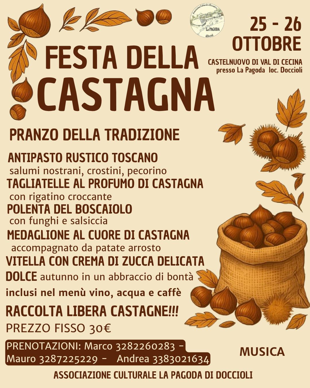 Sagra della Castagna