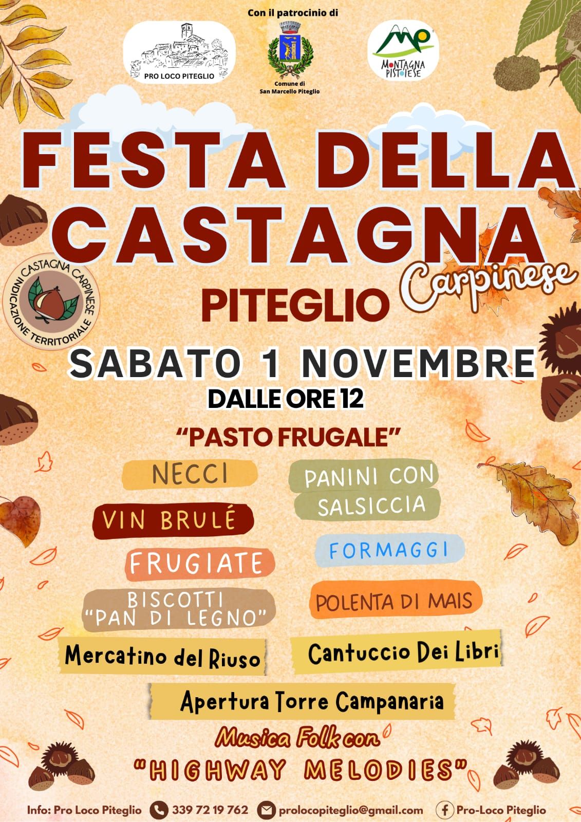 Festa della Castagna