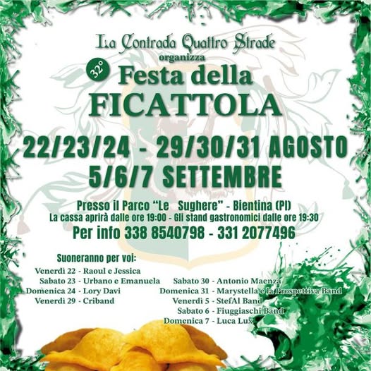 Festa della Ficattola