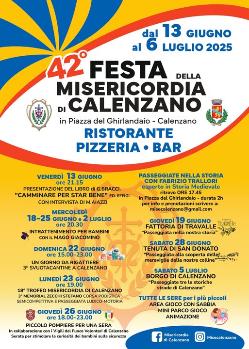 Festa della Misericordia