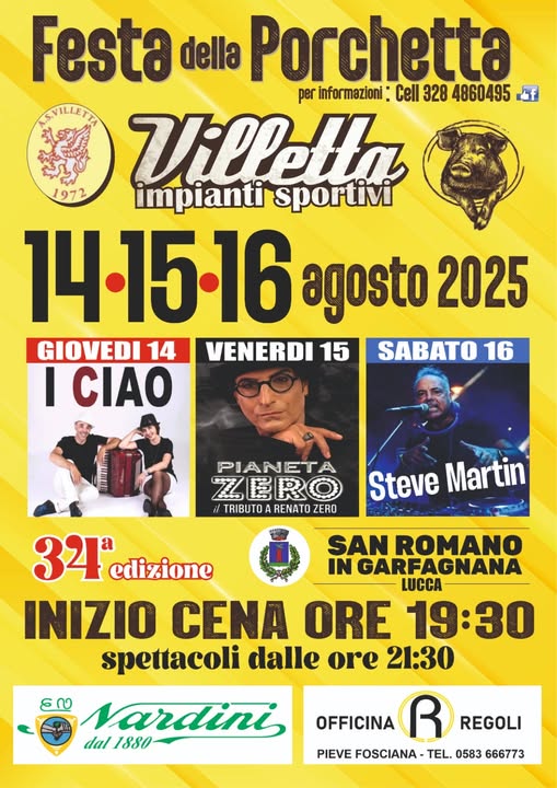 Festa della Porchetta