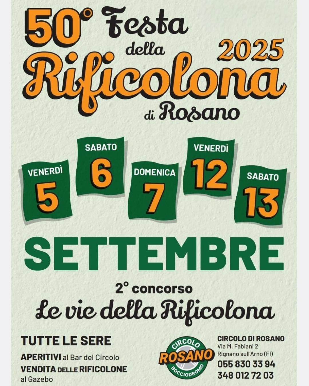 Festa della Rificolona