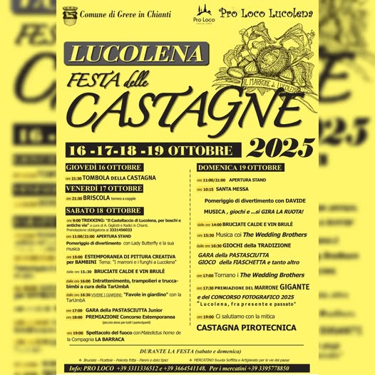 Festa delle Castagne