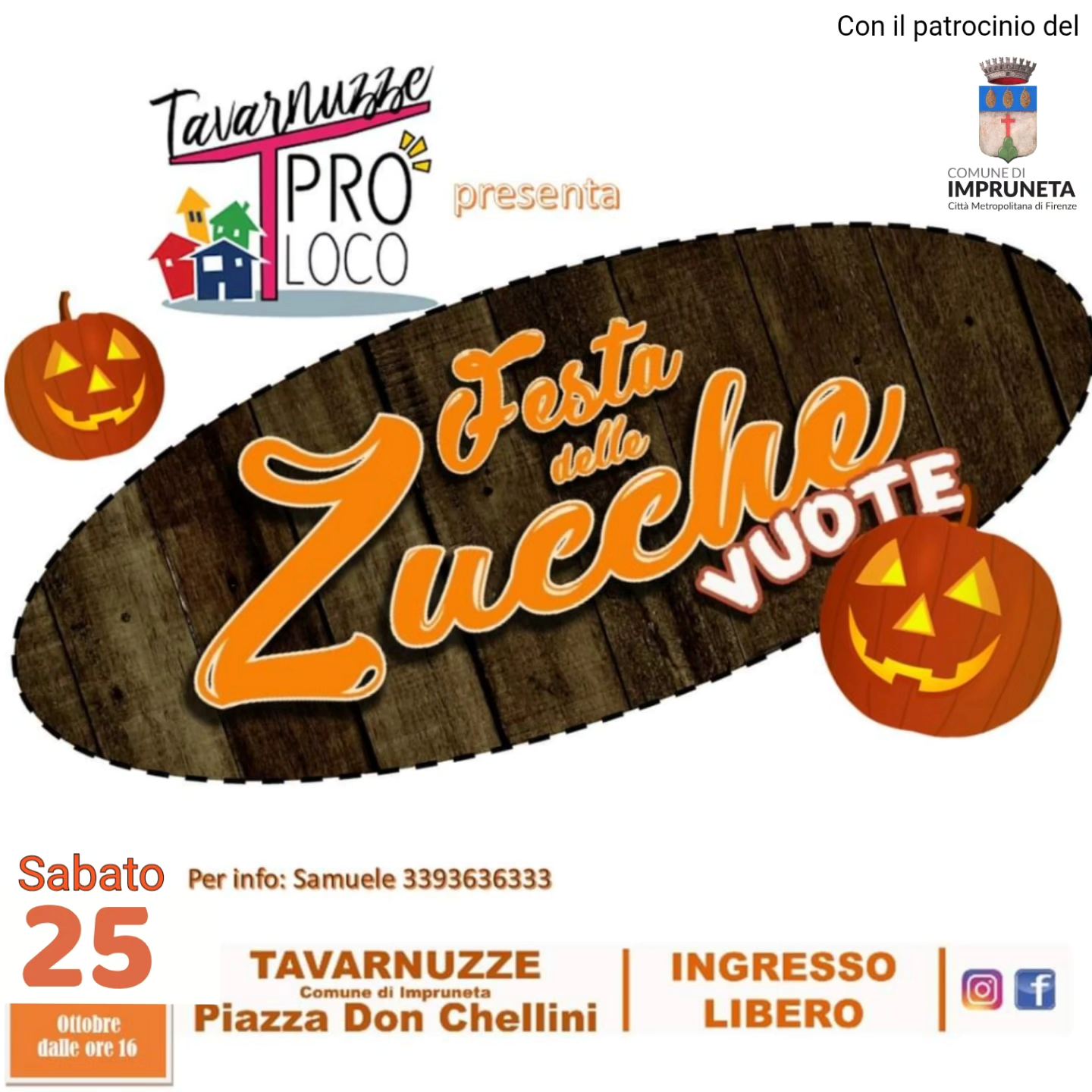Festa delle Zucche Vuote