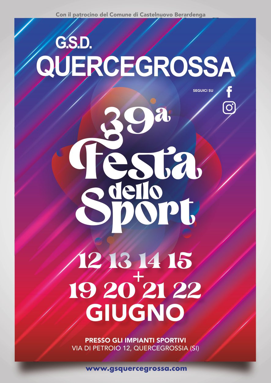 Festa dello Sport