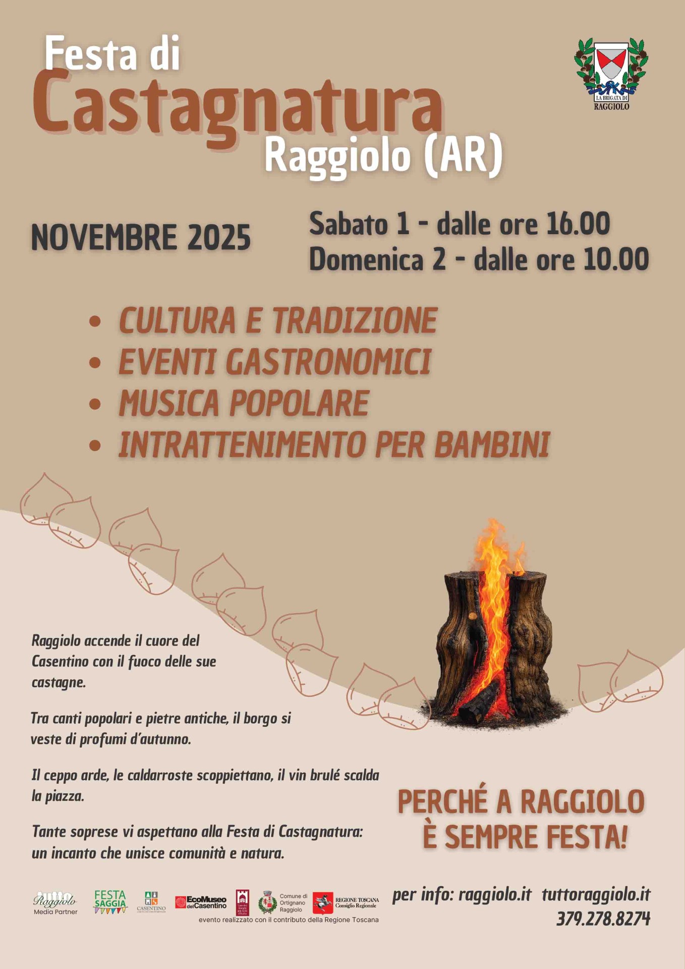 Festa di Castagnatura