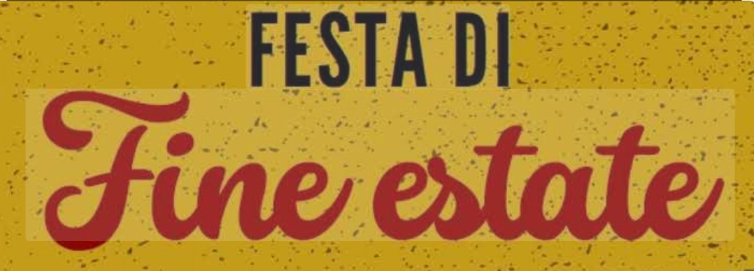 Festa di Fine Estate in Piazza