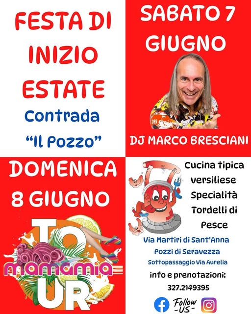 Festa di inizio Estate