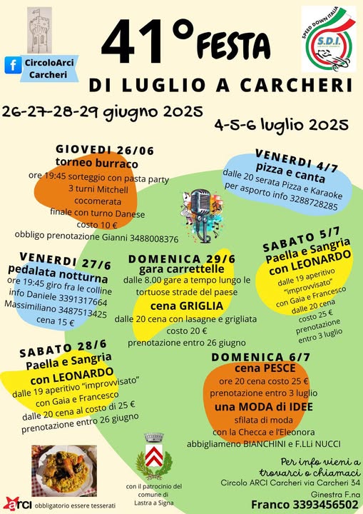 Festa di Luglio