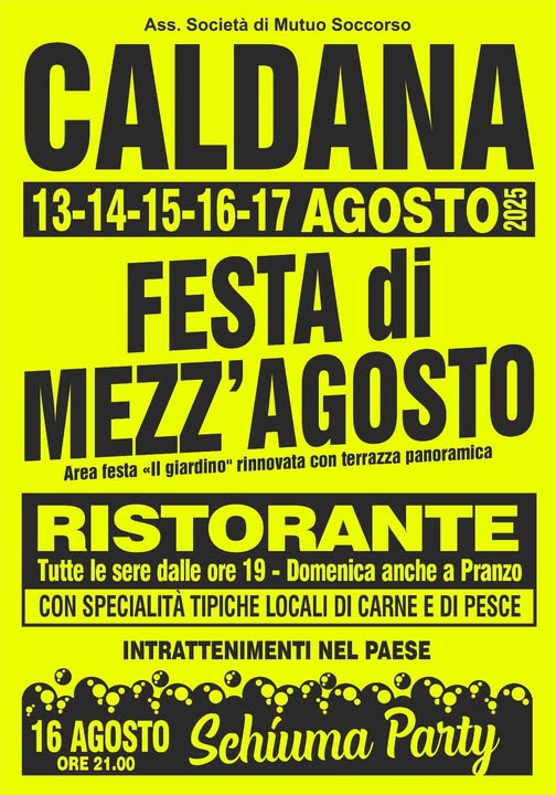 Festa di Mezz'Agosto