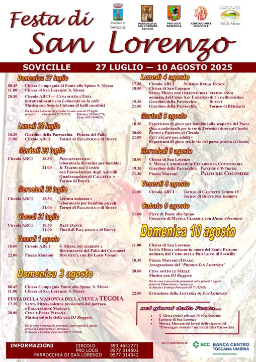 Festa di San Lorenzo