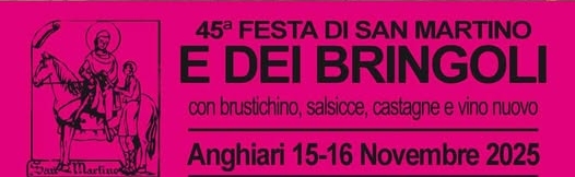 Festa di San Martino e dei Bringoli