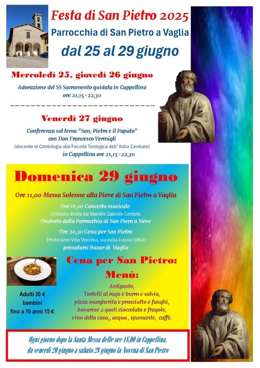 Festa di San Pietro