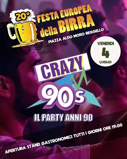 Festa Europea della Birra