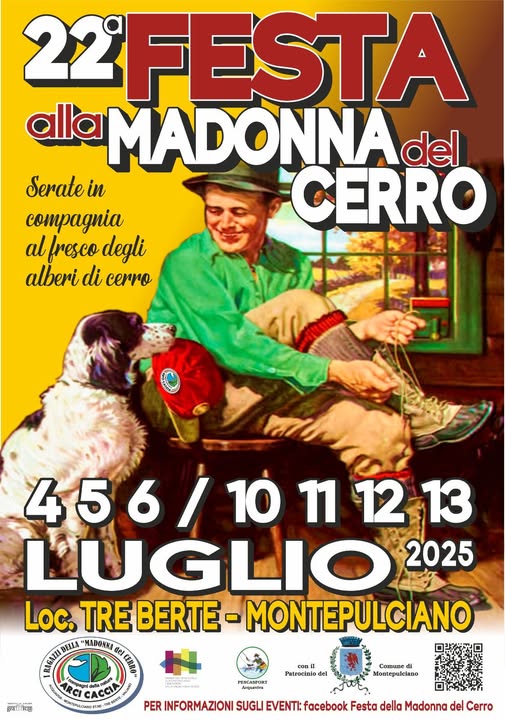 Festa alla Madonna del Cerro