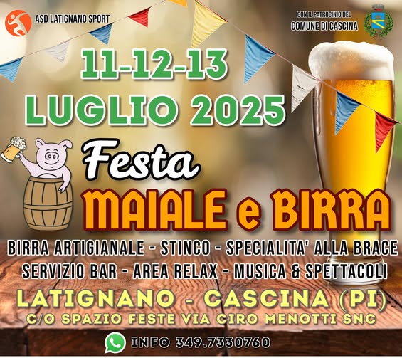 Festa Maiale e Birra